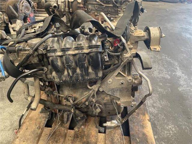 Motor montado Fiat 500 312
