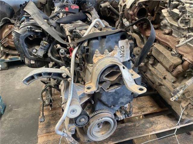 Motor montado Fiat 500 312