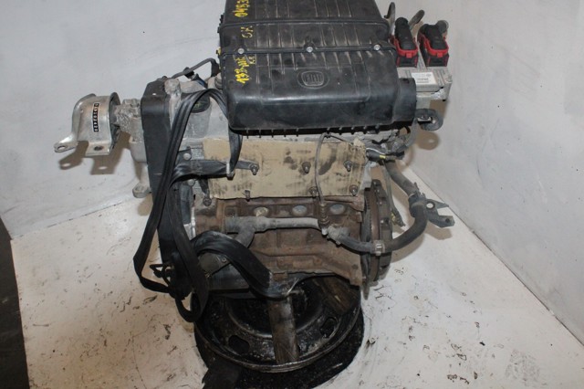 Motor completo para fiat panda 1.2 lpg 169a4000 169A4000