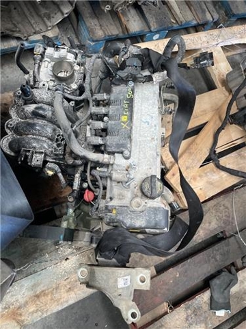 Motor montado Fiat 500 312