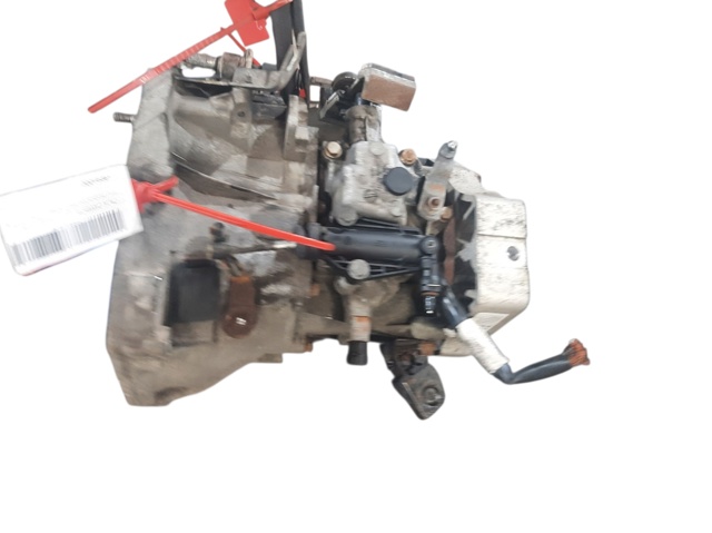 Motor montado Fiat 500 312
