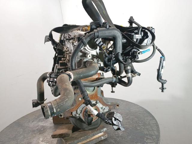 Motor montado Fiat Punto 199