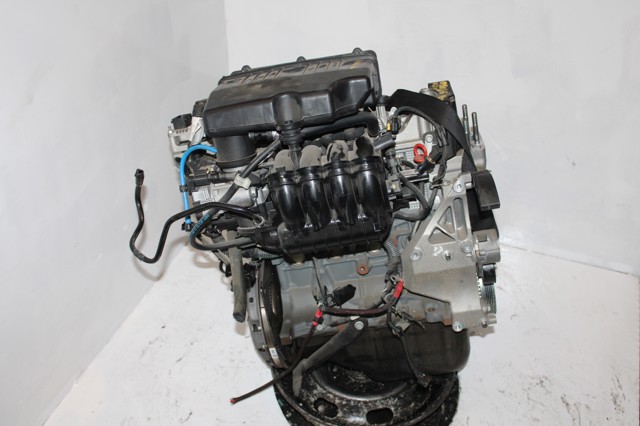 Motor completo para fiat 500 (150) berlina color therapy 169a4000 169A4000