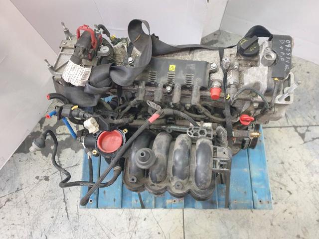 Motor montado Fiat Punto 199