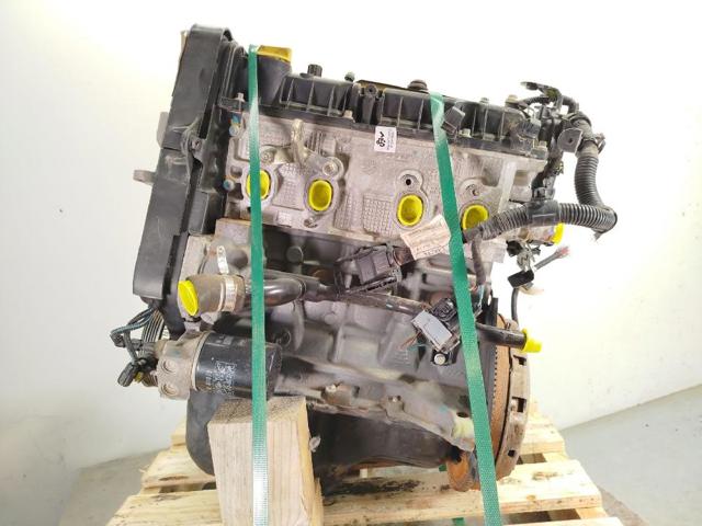 Motor montado Fiat 500 312