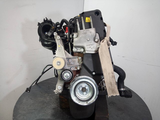 Motor completo para lancia ypsilon 1.2 bi-combustível 169a4000 169A4000