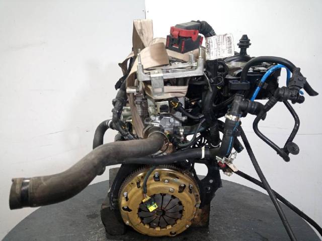 Motor montado Fiat Punto 199