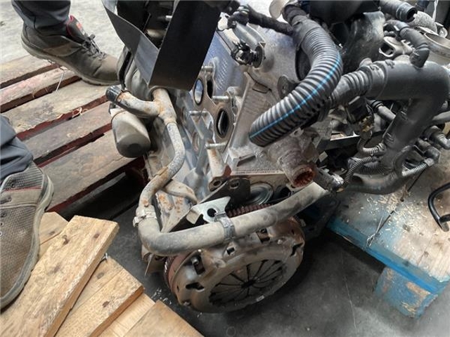 Motor montado Fiat 500 312