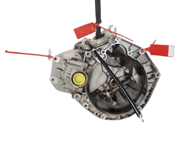Motor montado Fiat 500 312