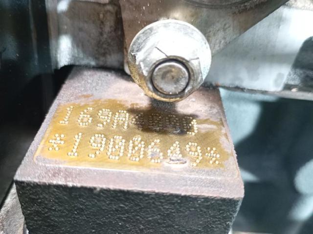 Motor montado Fiat Punto 199