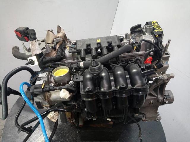 Motor montado Fiat Punto 199