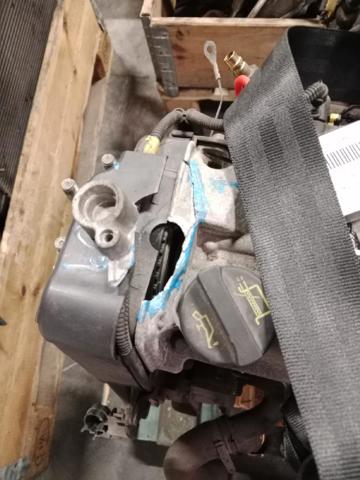 Motor montado Fiat Punto 199
