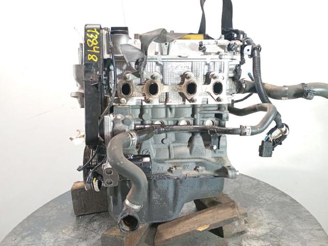 Motor montado Fiat Punto 199