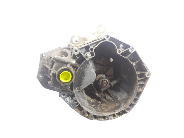 Motor montado Fiat 500 312