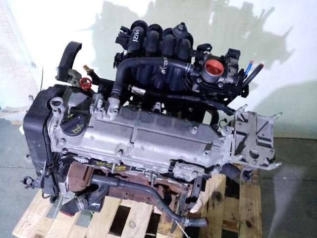 FORD 169A4000 Двигатель в сборе в наличии Ирпень