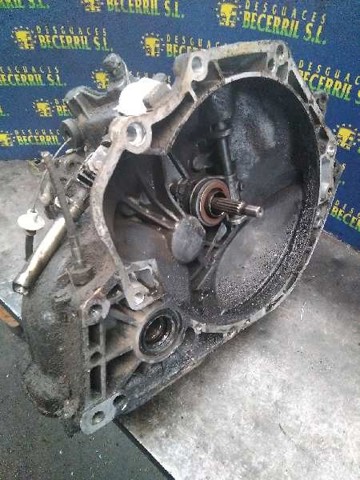 Motor montado 16SV Opel