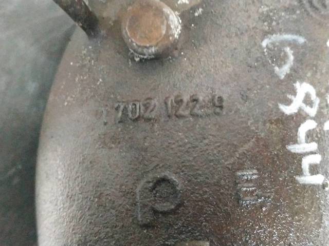 BMW 17021229 Дроссельная заслонка в сборе в наличии Харьков