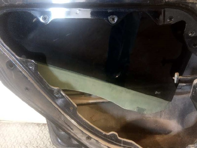 1702408 FORD Дверь задняя левая купить в Ирпень