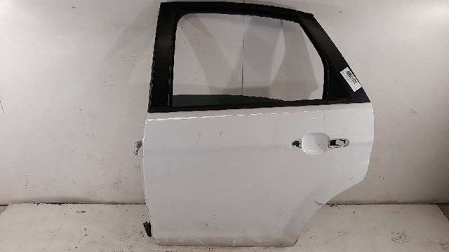 1702408 FORD Дверь задняя левая купить в Николаев