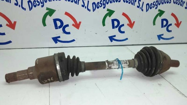 FORD 1702520 Полуось (привод) передняя правая в наличии Ровно