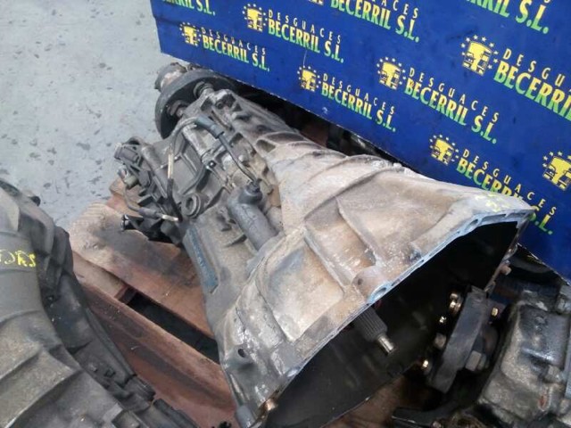 MERCEDES 1702600000 КПП в сборе (механическая коробка передач) в наличии Сумы