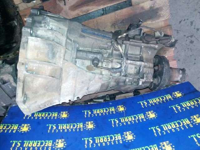 MERCEDES 1702600000 КПП в сборе (механическая коробка передач) в наличии Харьков