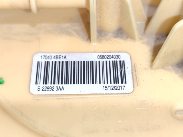 NISSAN 170404BE1A Корпус модуля топливного насоса в наличии Днепр