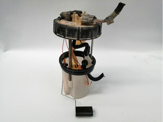 Módulo de bomba de combustível com sensor do nível de combustível 170404EA1A Renault (RVI)