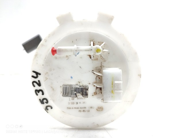 NISSAN 170404ED0A Бензонасос в наличии Черкассы