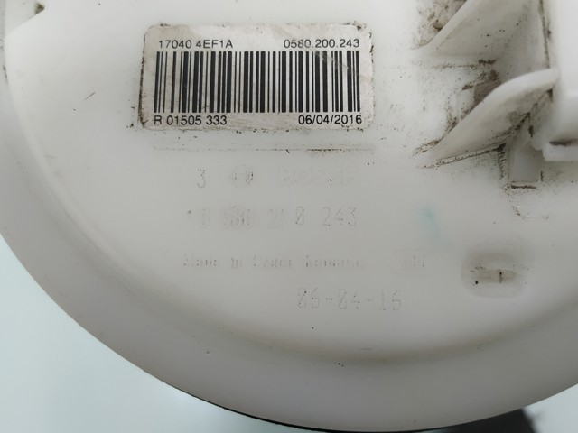 NISSAN 170404EF1A Бензонасос в наличии Ужгород