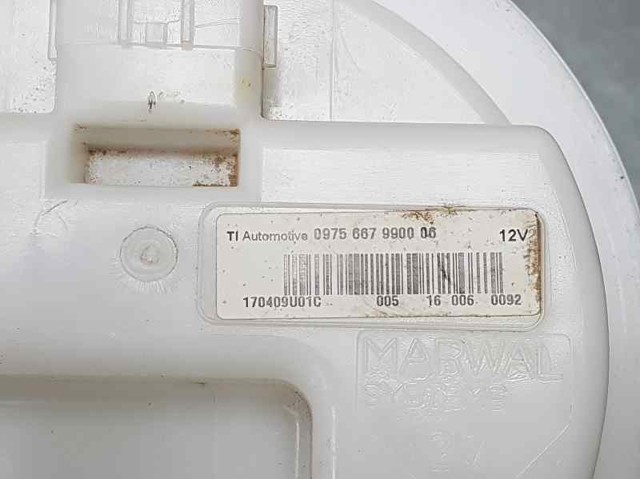 170409U01C NISSAN Бензонасос купить в Чернигов