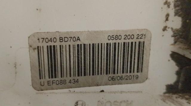 17040BD70A NISSAN купить в Каменское