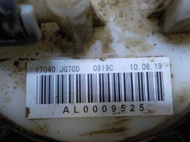 17040JG70D NISSAN купить в Львов
