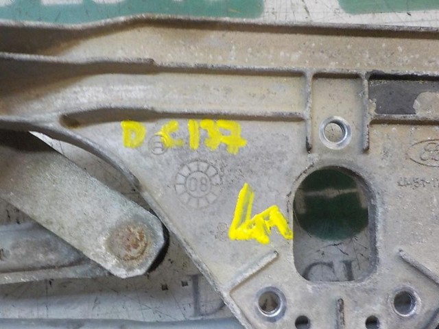 1704580 FORD Трапеция стеклоочистителя купить в Одесса