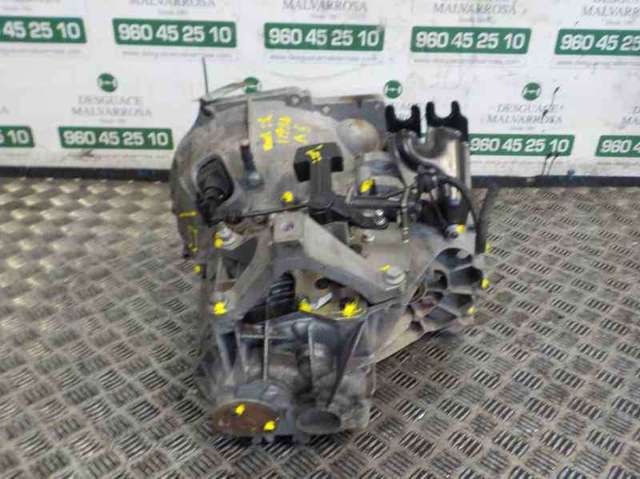 FORD 1706946 КПП в сборе (механическая коробка передач) в наличии Харьков