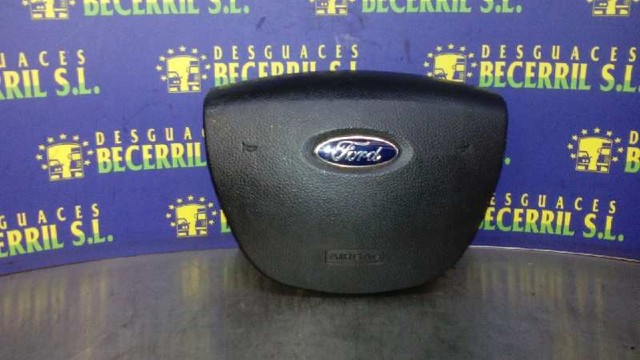 Cinto de segurança (AIRBAG) de condutor 1706973 Ford