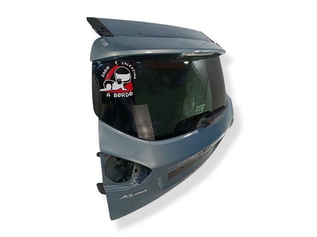 Porta traseira (3ª/5ª porta-malas (tampa de alcapão) Ford Kuga 1 CBV