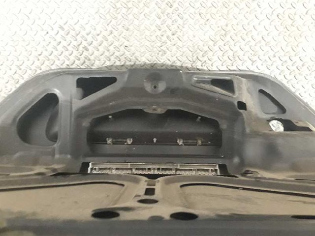 170750077528 MERCEDES Крышка багажника купить в Одесса