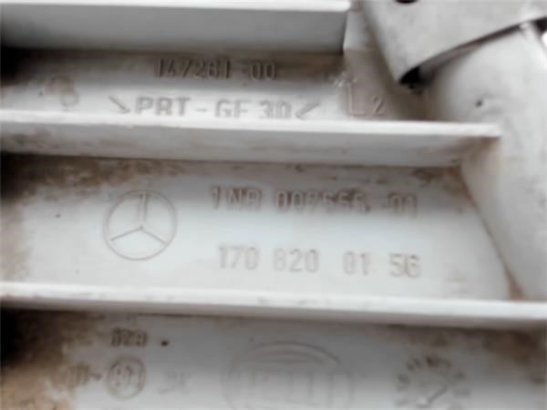 MERCEDES 1708200156 Фара противотуманная левая в наличии Сумы
