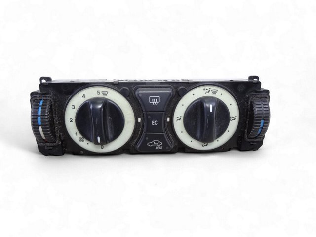 Unidade de controlo dos modos de aquecimento/condicionamento Mercedes E S210