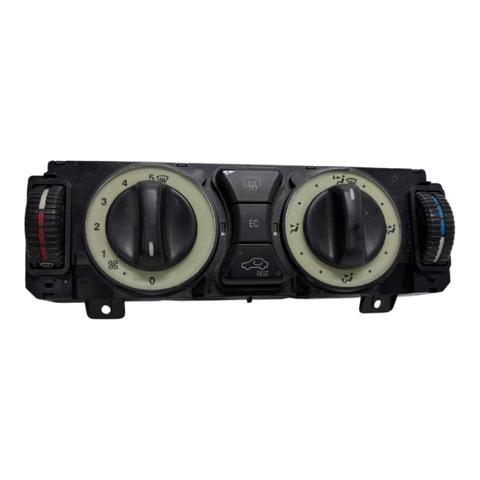 Unidade de controlo dos modos de aquecimento/condicionamento Mercedes E S210