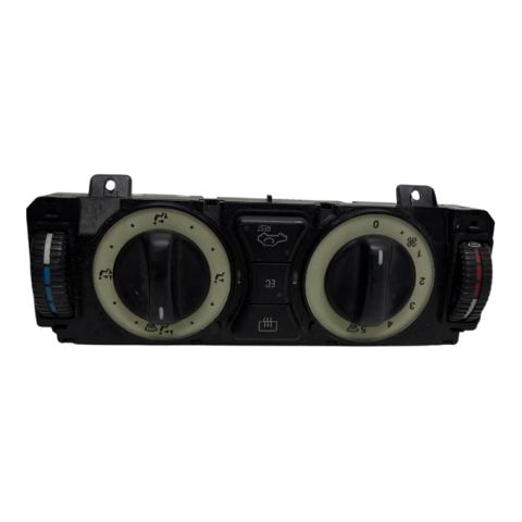Unidade de controlo dos modos de aquecimento/condicionamento Mercedes E S210