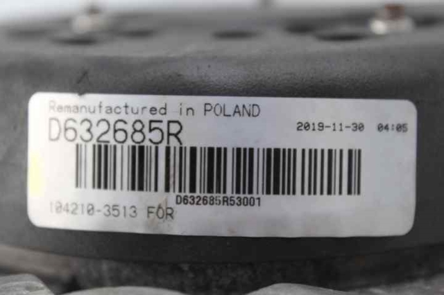 1708342 FORD Генератор купить в Ужгород