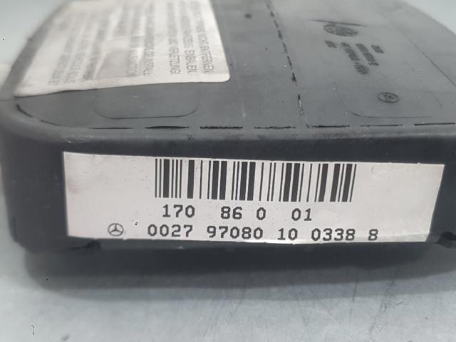MERCEDES 17086001 Подушка безопасности (AIRBAG) двери передней правой в наличии Ужгород