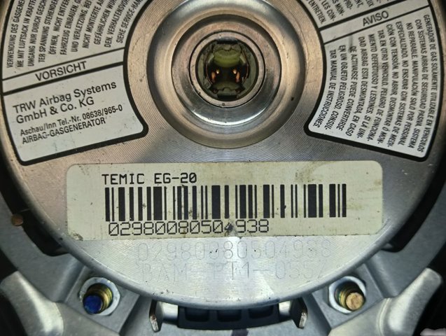 MERCEDES 17086001 Подушка безопасности (AIRBAG) двери передней правой в наличии Черкассы