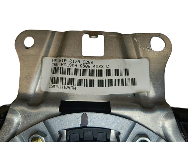 17086001 MERCEDES Подушка безопасности (AIRBAG) двери передней правой купить в Черкассы