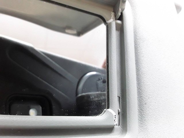 Pala contra o sol Ford Focus 2 DB, FCH, DH