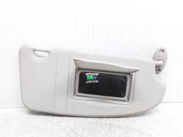 Pala contra o sol Ford Focus 2 DB, FCH, DH