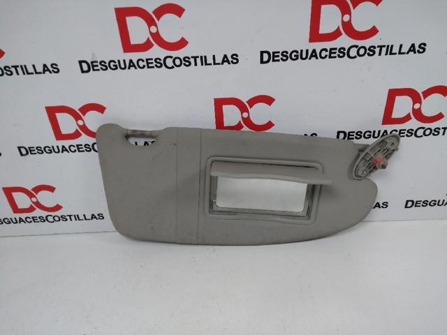 Pala contra o sol Ford Focus 2 DB, FCH, DH