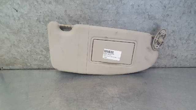 Pala contra o sol Ford Focus 2 DB, FCH, DH